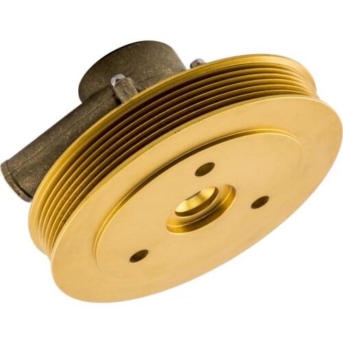 Raw Water Pump For Volvo Penta 4.3L 5.0L 5.7 Engines V8 V6 21212799