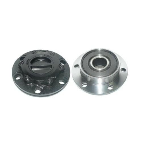 Wotefusi 2PCS One Pair Steel Free Wheel Hubs For AT TOYOTA truck 8-97062-018 34 teeth