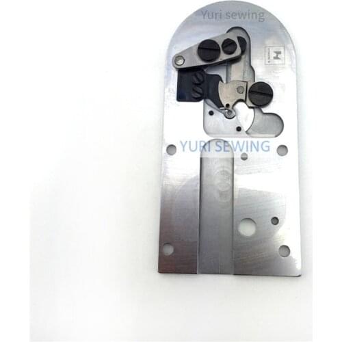 STRONG H high quality LK-1850/1900/1900A thread trimmer needle plate assy button hole industrial sewing machine spare parts