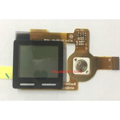 Spare Part For Gopro Hero 4 / Hero4 Front Cover Small LCD Screen Display Window Action Camera NEW Original
