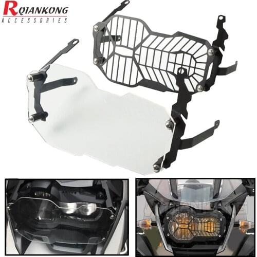 Motorcycle Headlight Protector Head Light Guard Covers For BMW R1200GS R 1200 GS / LC / Adventure 2013 2014 2015 2016 2017 2018