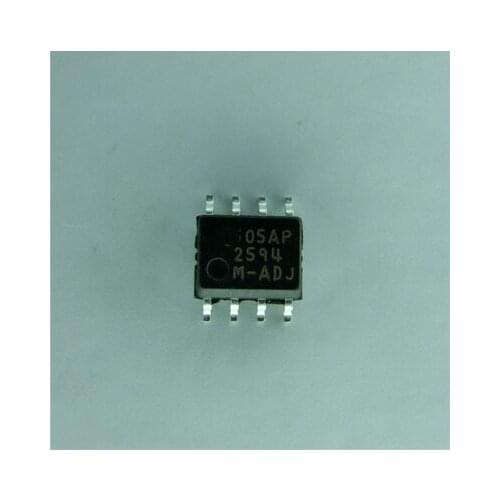 10pcs LM2594M-ADJ LM2594M-ADJ LM2594M LM2594 SOP-8 SMD