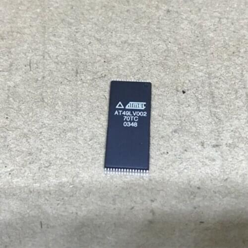 1PCS AT49LV002-70TC TSSOP IC Gloednieuwe Originele