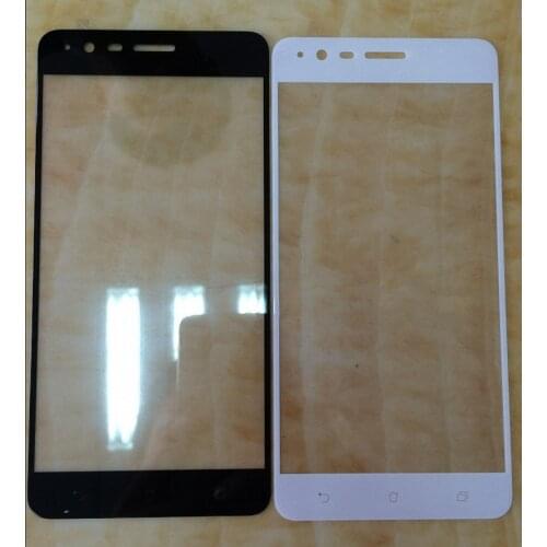For Asus Zenfone 3 Zoom ZE553KL 5.5" Full Cover Tempered Glass Screen Protector For Asus Zenfone 3 ZE520KL ZE552KL Film