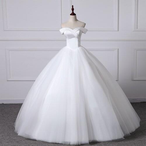 Gryffon Satin Wedding Dresses