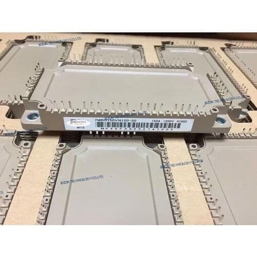 7MBR150VN120-50 7MBR100VN120-50 7MBR75VN120-50 FREE SHIPPING NEW AND ORIGINAL MODULE