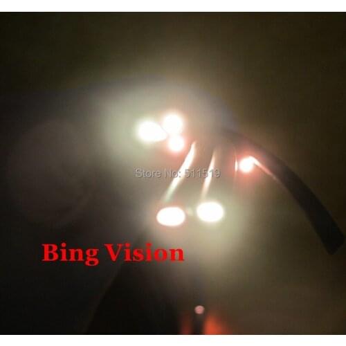 PMMA 4.0mm Fiber optic star lighting kit, 6 meters long , 60 pcs ,3mm/4.0mm diameter RGB fiber lighting,20 change modes