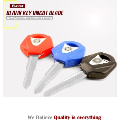 Motorcycle Uncut Right Blade Blank Key Embryo For Yamaha YZF600 YZF1000 R6 R1 FZ400 600 FZ800 FZ1000 FZ1 FZ4 FZ6 FZ8 FZ1N FZ6N S