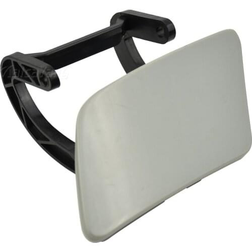 Car Front Bumper L/R Headlight Washer Cover Cap For Mercedes Benz W221 2005-2011 A2218800505 A2218800605