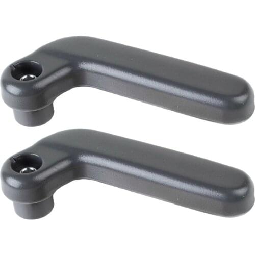 Plastic Driver +Passenger Top Roof Lock Handle for 1993-1997