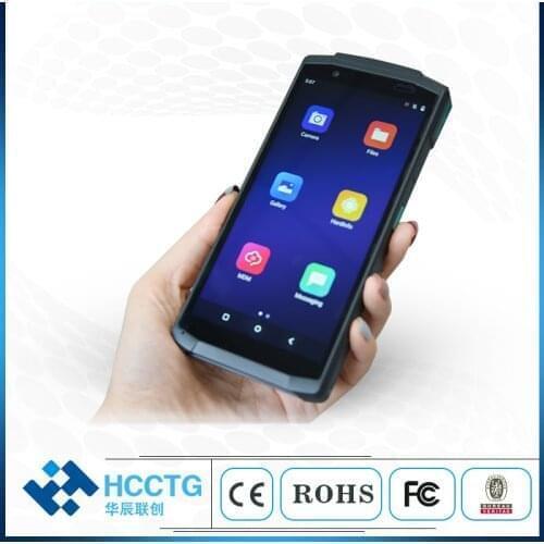 Android Handheld Terminal Honeywell Barcode Scanner POS PDA 2D QR Portable Data Collector Device with WIFI HCC-CS20