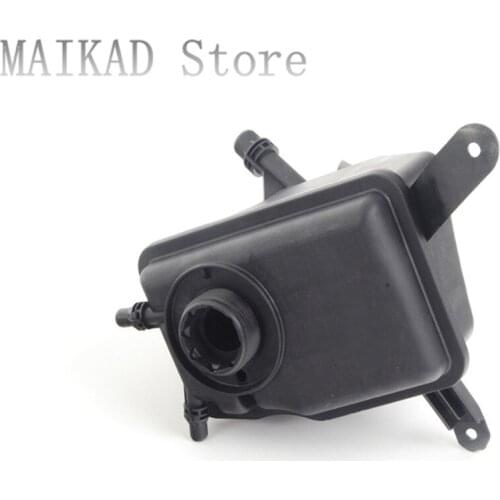 Coolant Expansion Tank for BMW E60 E61 520i 523i 525i 530i 525d 535d 540i 545i 550i M5 525Li 535Li 17137542986