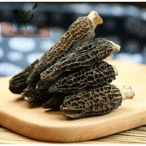 Dried Morel Mushrooms