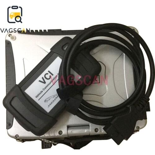 Toughbook CF19 CF-19 for JLR Jaguar and Land Rover SDD Diagnostic tool