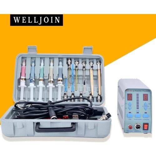 YJCS-5B Ultrasonic Mold polishing machine Mould Polisher Full set with parts
