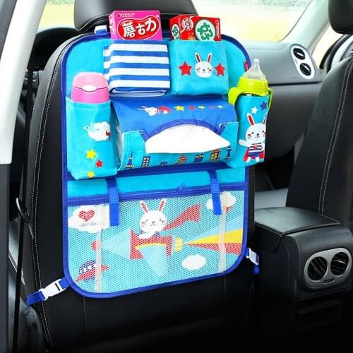 Universal Baby Stroller Bag Organizer Waterproof Baby Car Hanging Basket Storage Bag Stroller Accessories for iPad Bag
