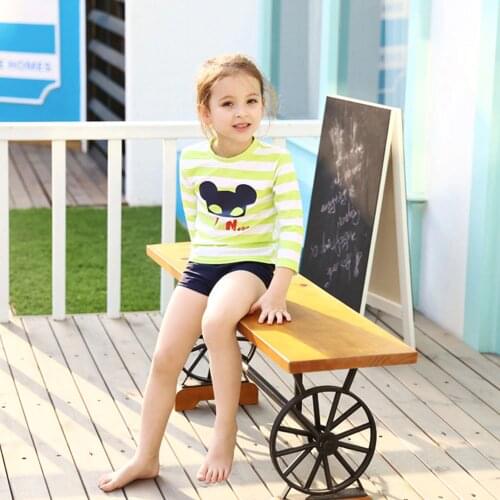 VIVOBINIYA Free Shipping NEW Baby Boy Swimsuit UPF50+ Children Swimwear Kids Bathing Suit Baby Girl Cartoon Suits