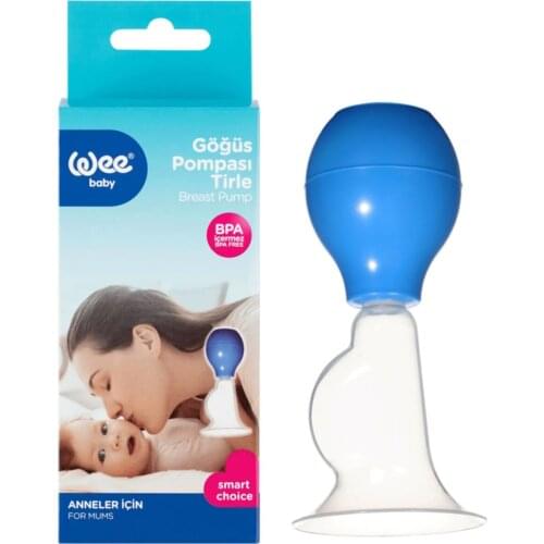Wee Baby Manual Breast Pumps
