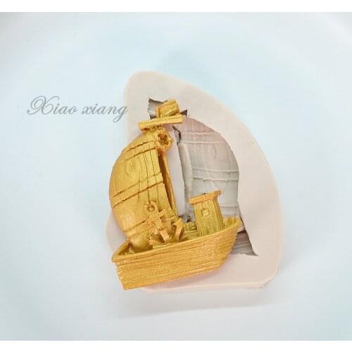 Xiao xiang Cake Molds