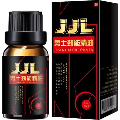 10ML XXL Size Penis Enlargement Essential oil Increase XXL Size Erection Sex Products Plant extracts Anti-Premature Aphrodisiac
