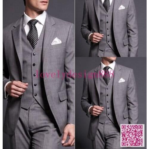 2015 New Arrival Best Selling High Quality Romantic Styles Coat Of Wedding/Party Business/Formal/Smoking Suits Cheap Tuxedos