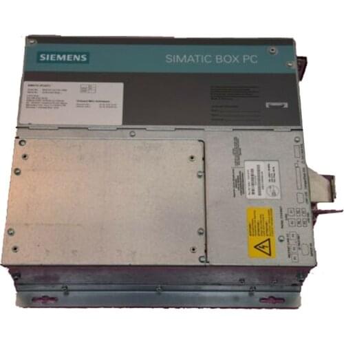 6ES7647-6CH30-0AB0 Siemens Simatic Box PC IPC627C Used