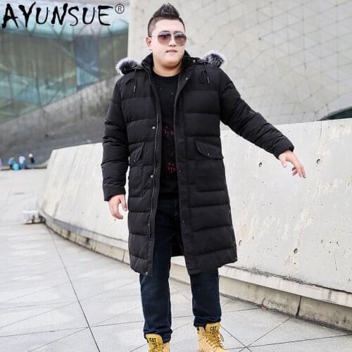 Мужские пуховики AYUNSUE China At AliExpress