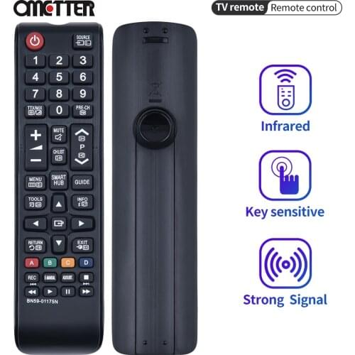 Suitable for Samsung Smart TV BN59-01175N remote control UE40H6470SSXZG UA85JU7000W UA88JS9500W UE55HU7200U remote control