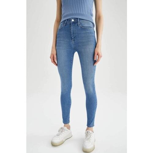 DeFacto Super Skinny Flex Jean Pantolon-T9539AZ21SM