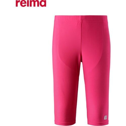 Reima Childrens Swimming Shorts Girls Elastic Uv50 Perspiration Quick-drying Shorts 2020 New Summer Sunscreen Beach Swimwear