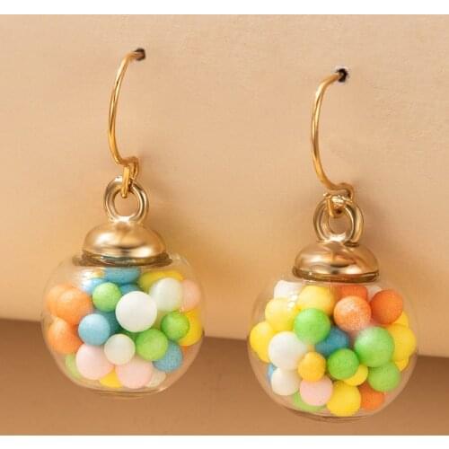 Docona Dangle Earrings