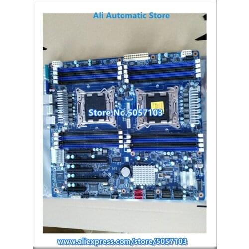 GA-7PESH1 X79 Server Board 2011 Pin C602 Chipset