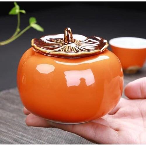 Ceramic ashtray family living room tea table with cover anti fly ash ashtray decoration creative European style hotel