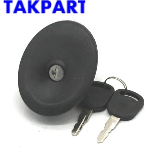 TAKPART FOR FORD TRANSIT TURBO MK4, MK5 1991-2000 LOCKING FUEL TANK CAP COVER + 2 KEYS 3966745