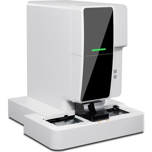 MAYA Medical Reticulocyte Blood Testing CBC Machine 5 Part Diff Auto Hematology Analyzer with RET