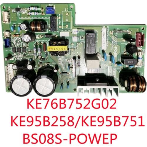 New Good for air conditioner computer board circuit board KE76B752G02 KE95B258/KE95B751 BS08S-POWEP board good working