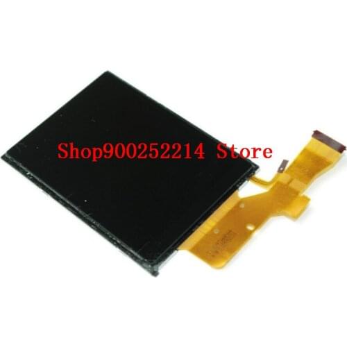 NEW LCD Display Screen For CANON FOR PowerShot S100V S100 S200 Digital Camera Repair Part With Backlight and Glass