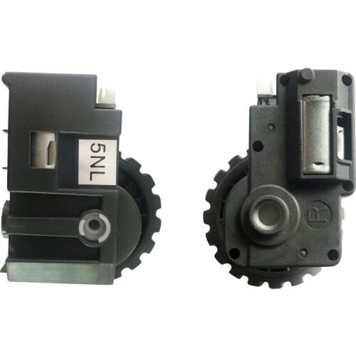 Original wheel of Cleanmate QQ5 QQ6 robot vacuum cleaner wheel engine for QQ2 QQ2L QQ2LT QQ2LTV cleaner Cleanmate QQ5 QQ6