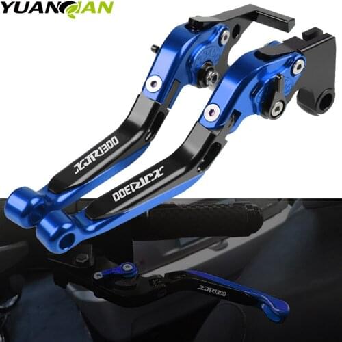For YAMAHA XJR1300 XJR 1300 1995 1996 1997 1998-2003 Motorcycle Extendable Adjustable Foldable Handle Levers Brake Clutch Lever