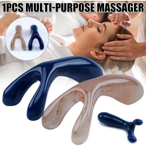 Y-Shape Face Massager Face Lift Tool Firming Beauty Massage Body Face Massager EF