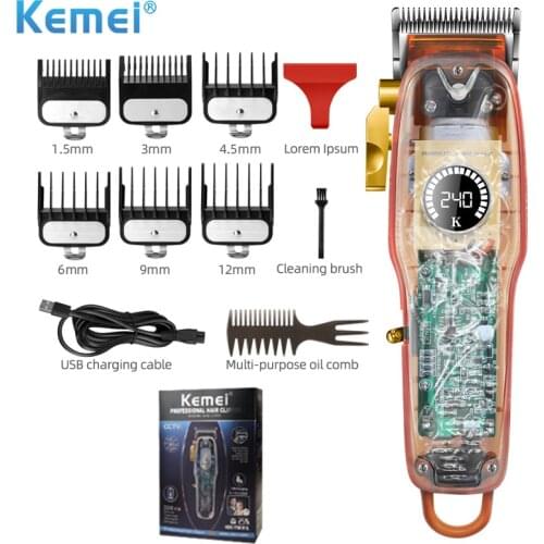 ZOZEN Hair Clippers