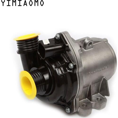 11 51 7 563 659 Engine Electric Coolant System Water Pump For BMW 135i 335i 640i 535i X3 X5 X6 3.0L 11517588885 11517632426
