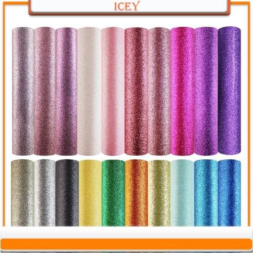 20pcs 32*22cm Green Onion Powder Fine Powder Pu Leather Suit Diy Handmade Frosted Earrings Wallet Headband Leather