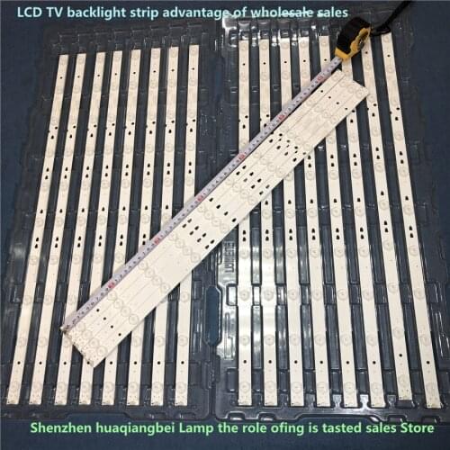45PCS LED315D10-07(B) 30331510219 Led backlight strip for LE32B310N LED315D10 32E3000b LE32A7100L 32E3000C LC320DXJ 100%NEW