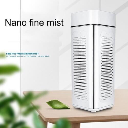 580Ml Mini Air Humidifier Ultrasonic Usb Diffuser Aroma Essential Oil Desktop Mist Purifier Humidifier for Office Living Room
