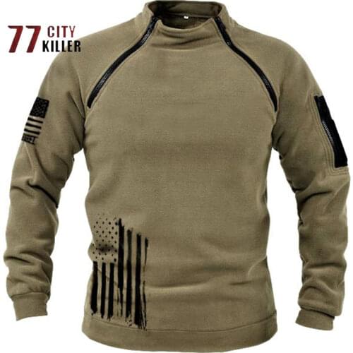 77City Killer Fashionable Men's Hoodies