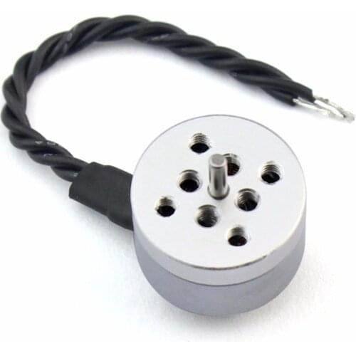 Feichao Mini 5.5g 1104 4300KV 2s Brushless Motor for 90-110mm RC Indoor Racer Drone Engine Airplane Helicopter Spare Parts