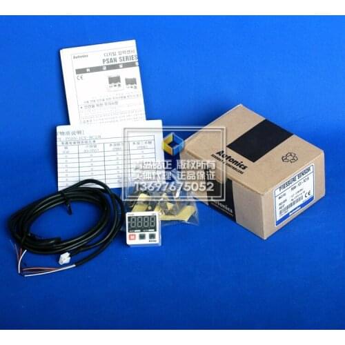 Autonics pressure switch sensor PSAN-1CV (old model PSA-1) [original authentic]
