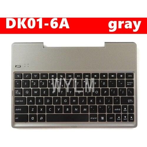 DK01-1A For ASUS ZenPad 10 Audio Dock DK01 Bilingual laptop keyboard frame C case external
