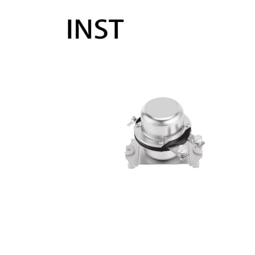 ELECTROMAGNETIC SWTICH SOLENOID FOR 24V 100A 25510-00Z00 262G